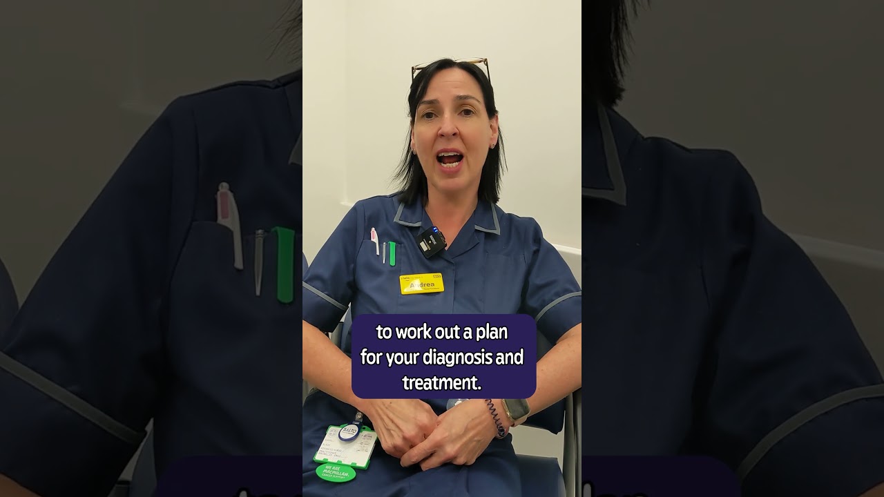 What to expect at your first oncology appointment