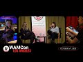 WAMCon Los Angeles 2025: A Day of Sound, Innovation &amp; Connection 🎶