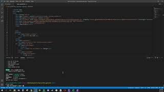 Team Profile Generator Walkthrough Video