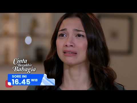 Pasha selamat dan bertemu Adisty lagi! Cinta mereka kuat banget. Cinta Berakhir Bahagia 16.45 RCTI