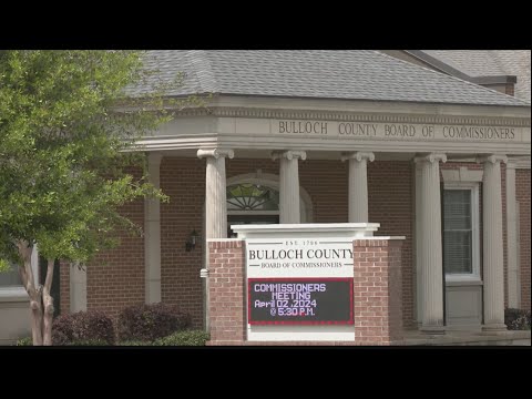 Bulloch Allongeorgia Booking