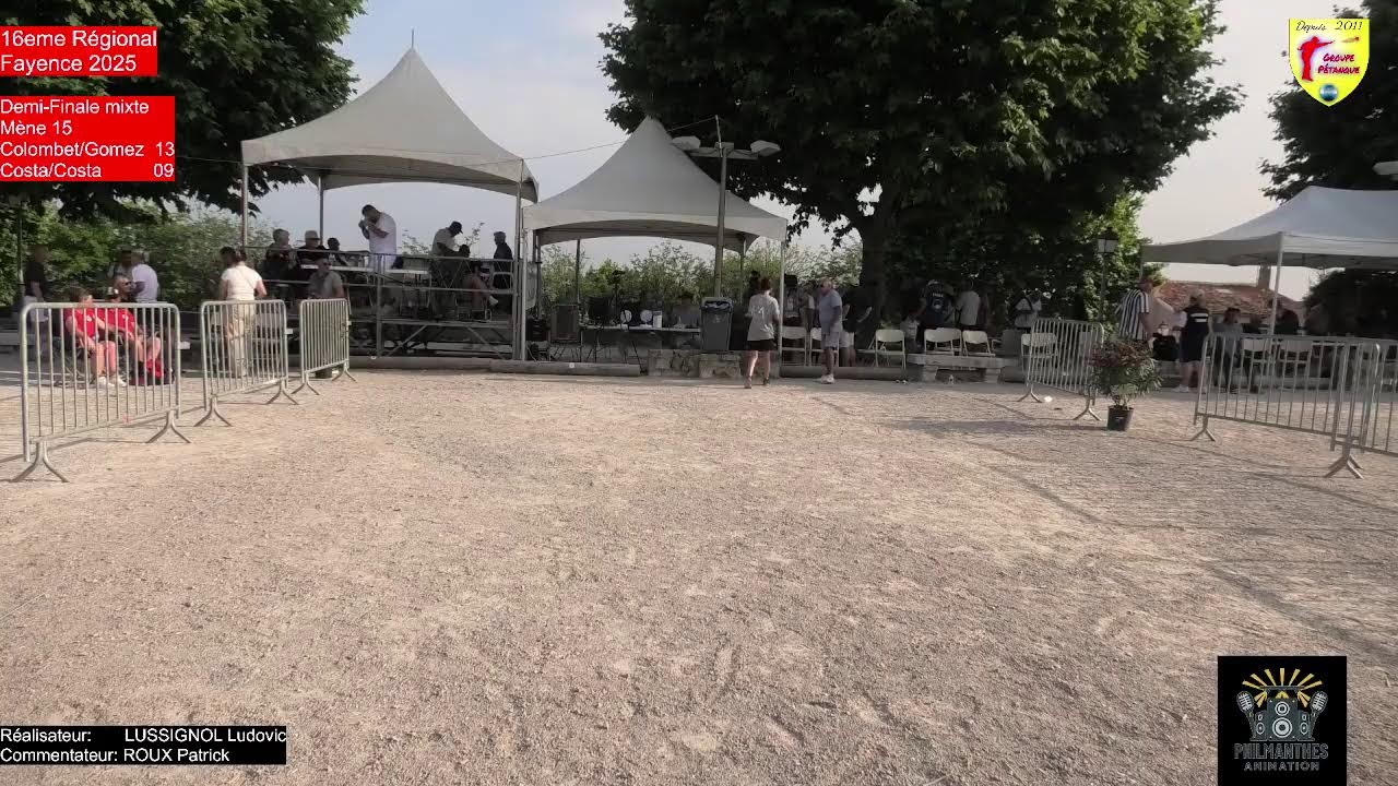 Miniature : 16eme régional de Fayence 2025