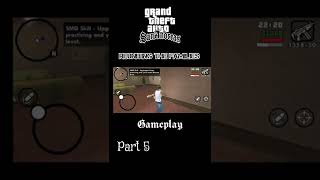 Gta San Andreas Mission Reuniting The Families Gameplay Part 5
