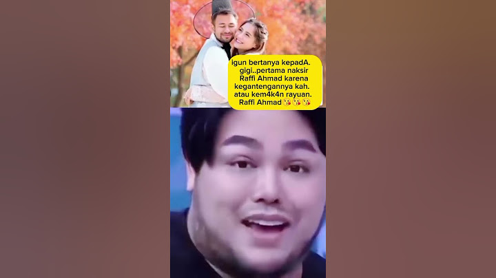Nagita k3mak4n r4yuan Raffi Ahmad #Nagita #slafina #Raffi #ahmad