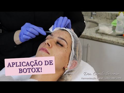 Vídeo: Como se preparar para um tratamento de Botox (com fotos)