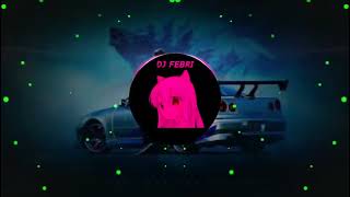 DJ PANTHEON X MIMI THAILAND STYLE x SLOW BASS by DJ FEBRI