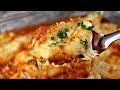 SUPER Extra Cheesy Stuffed Shells Recipe