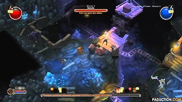 First Level #46 - Torchlight