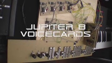 Jupiter 8 VCO clone