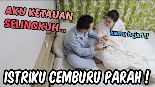 REAKSI ISTRI JEPANG PAS TAU SUAMINYA SELINGKUH