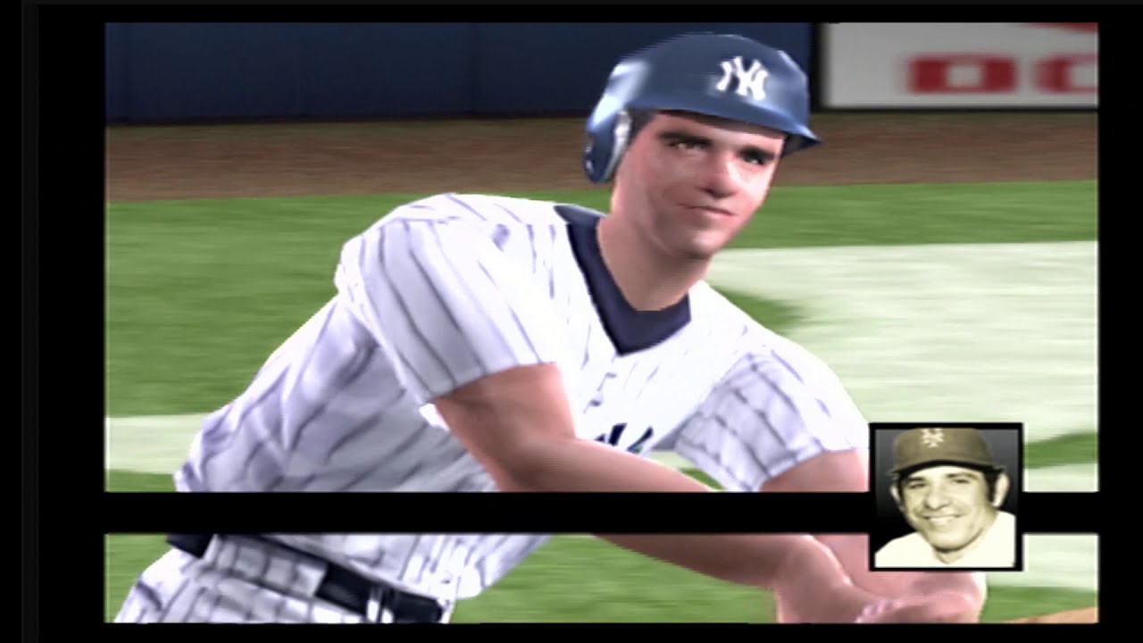 (Cardinals vs Yankees) Legends Custom Rosters (MVP Baseball 2005)