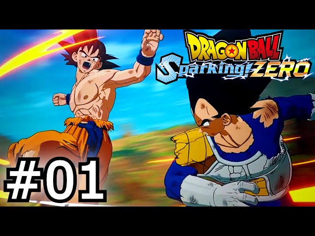 未開封 ドラゴンボール PC-GAME 時空激震超決戦 孫悟空 ドラゴンボール Sparking! ZERO】1人で戦う選択をした悟空の未来とわ