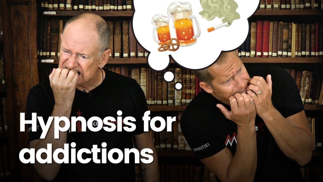 Learn Hypnosis - Dealing With Smoking Cessation and Other Addictions