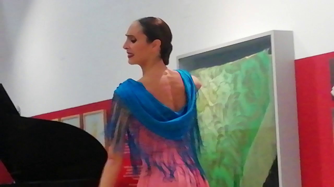 Centenario El Sombrero Tres Picos Museo Mariemma Iscar dic 19