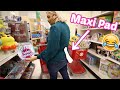 PRANKING Mom in Target while SEARCHING for MINI BRANDS