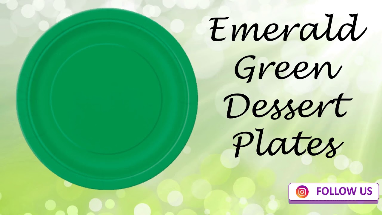 St  Patrick's Day Party Supplies l Creative Minds Dubai