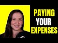 FreeAgent - How to Pay Expenses