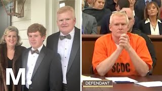 Alex Murdaugh Denied New Murder Trial, Conviction in Wife and Son’s Killing Will Stand
