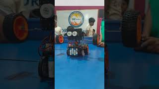 DRF ACADEMY Admission open for Robotics class
