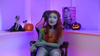 La Triste Historia De Sally El Extraño Mundo De Jack