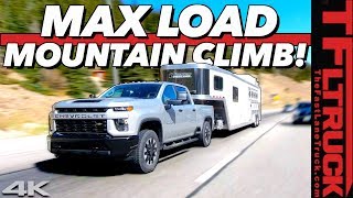 The New 2020 Chevy Silverado HD Gasser Broke Our Ike Gauntlet Scoring System  Here Is How!