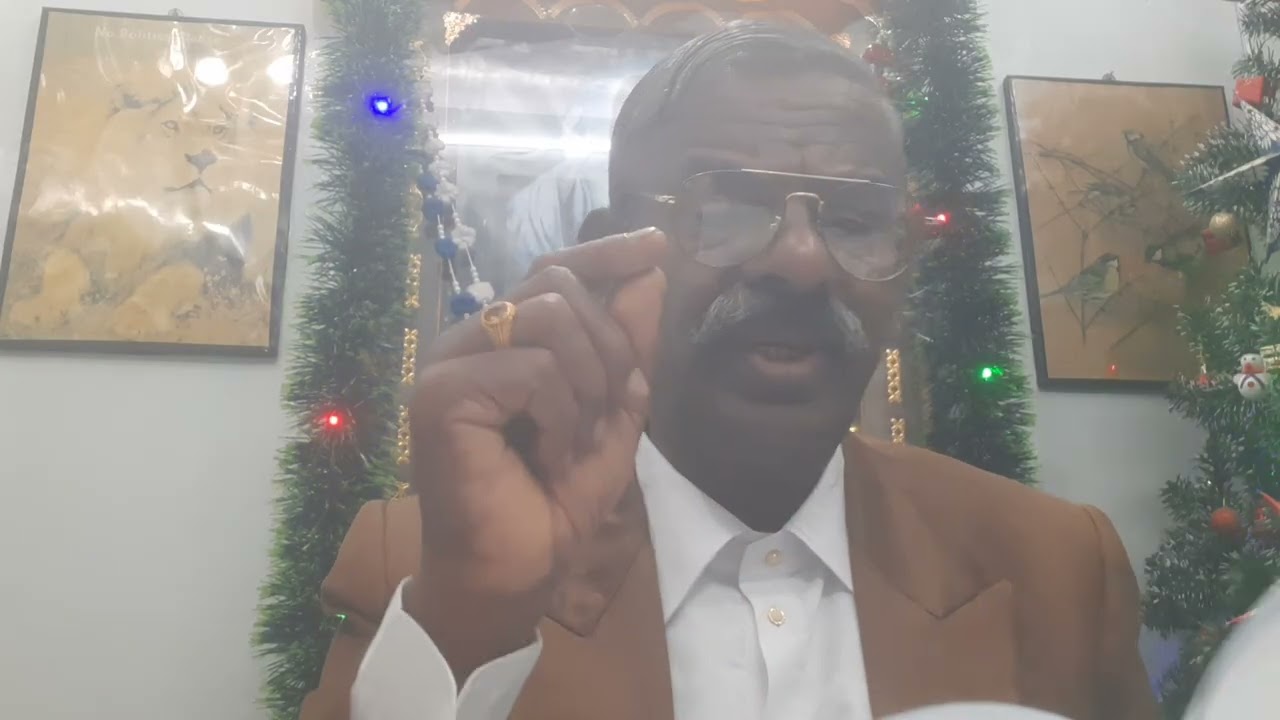 🌹நீ எதற்கும் கவலை படாதே 🌹ஏசாயா 41:13🌹தேவ செய்தி சகோ சேவியர் தேவராஜ் 🌹நன்றி இயேசுவே 🌹ஆமென் 🌹❤️🙏❤️