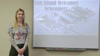 Ellis Island Presentation