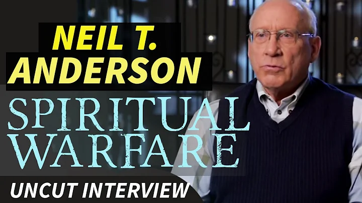 "Can demons read minds?" Neil T Anderson - full in...
