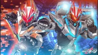 Kamen Rider Geats Command Jet & Cannon Form Henshin Sound [HD]