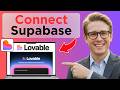 How to Connect Lovable to Supabase (Easy Guide)