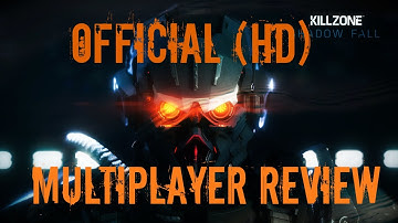 PS4: KILLZONE SHADOW FALL (HD) Multiplayer Review