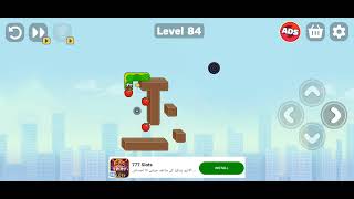 Snake Puzzle Slither to Eat Level 84 walkthrough Solution | Gameplay