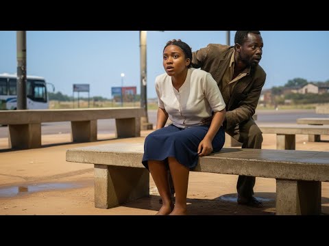 وجدها المتسول وحيدة في الحديقة وهذا ما حدث