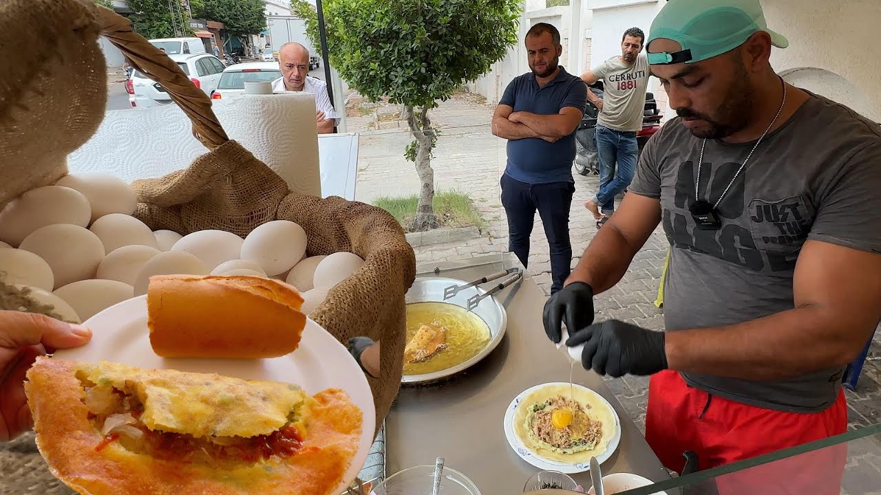 بريكة خْنيس : غريبة في حشوتها و البريكة  إلِّي تنسّيك في البريك