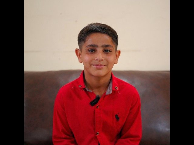 Still from Luqman's video