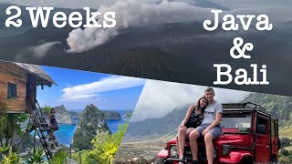 2 Weeks Java & Bali - Indonesia