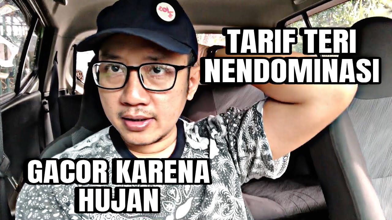 TARIF TERI MASIH MENDOMINASI AMBIL ATAU SKIP    ?
