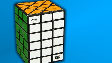 CrazyBad 4x4x6 Fisher Cuboid Unboxing