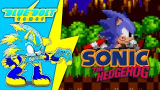 Hesse Sonic in Sonic 1 | Hack Showcase