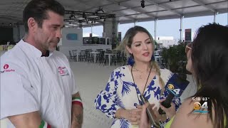 Foodies Rejoice! SOBE Wine & Food Fest Is Here
