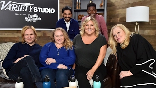 Patti Cake Star Danielle Macdonald On Learning How To Rap - Sundance 2017