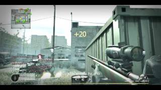 Faith | A Cod4 Montage - By Srelo