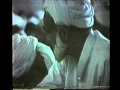 Peer sadique shah of mahalam in juma pray in 1987