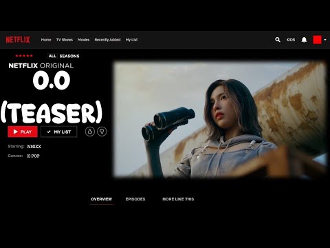 [4K+60FPS] NMIXX "O.O" M/V Teaser