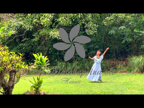 Makani `olu`olu- Hula Apr. 2024
