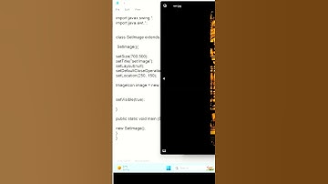 Add Background Image JFrame | Java Swing #java #jframe #javaswing #javagui