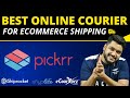 Best Online Courier for Ecommerce Shipping | Pickrr.com | Ecommerce Shipping & Logistics in India