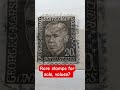 George D Marshale 10c please subscribe follow like and share #stamps #history