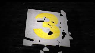 Countdown 10 Seconds Smash In Persian