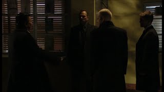 The Branning Brothers Ambush David Wicks (EastEnders - 13/01/2012)